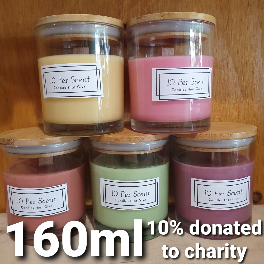Small 10_per_scent candle
