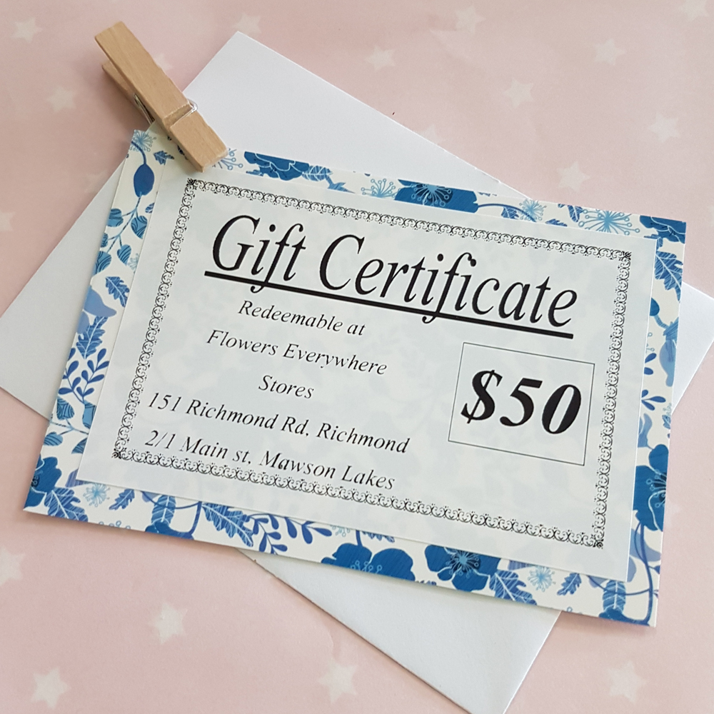 Gift Voucher