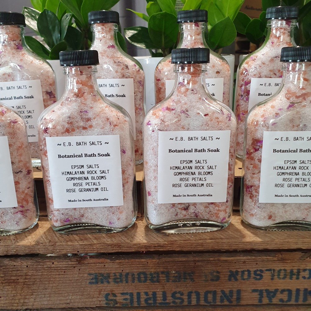 EB Bath Salts