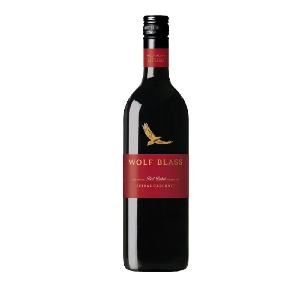 Barossa Valley Red